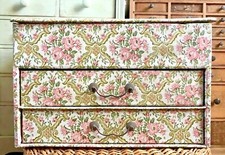 Ancien meuble mercerie - de,