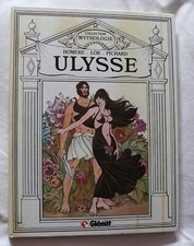 BD - ULYSSE - Homère, Lob