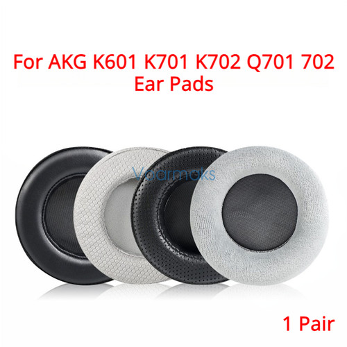 Replacement sheepskin ear pads - sheepskin,