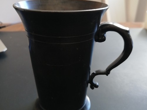 Gobelet pichet etain avec - gobelet,