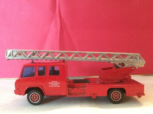 Solido superbe berliet - berliet, 770