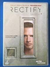 RECTIFY : SAISON 1 - COFFRET