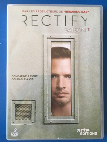 Rectify saison coffret - 1,