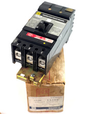 Square D KH36125 125 Amp 3