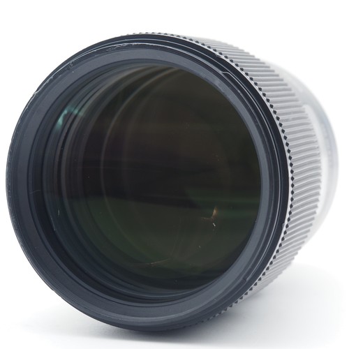 Objectif sigma 135 - sigma, f1,8