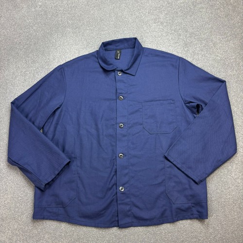 Veste française adulte bleu