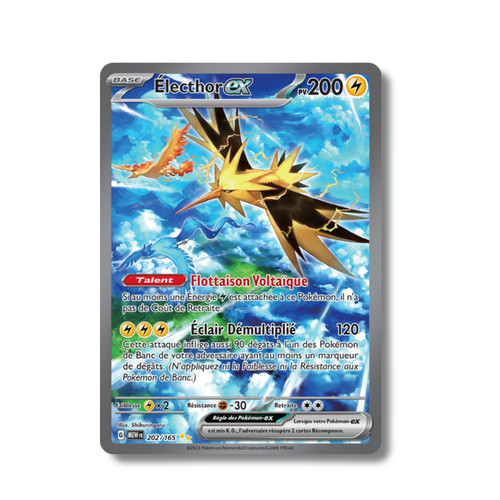 Carte pokémon française - carte,
