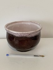 Terrine pot  cul noir    no