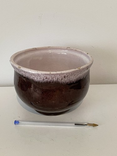 Terrine pot cul - , noir