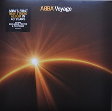 ABBA Voyage - LP 33T