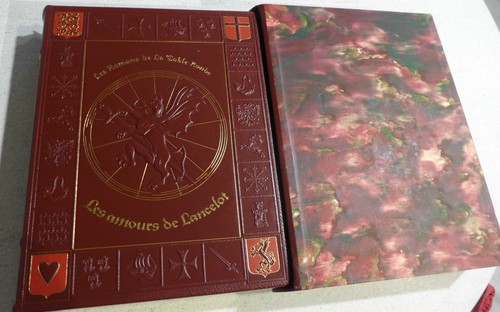 Les romans table ronde - romans,