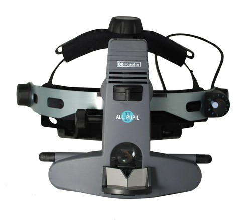 Ophtalmoscope indirect filaire