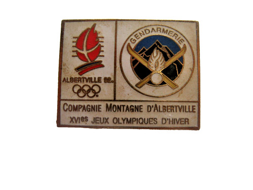 Pins gendarmerie pgm - gendarmerie,