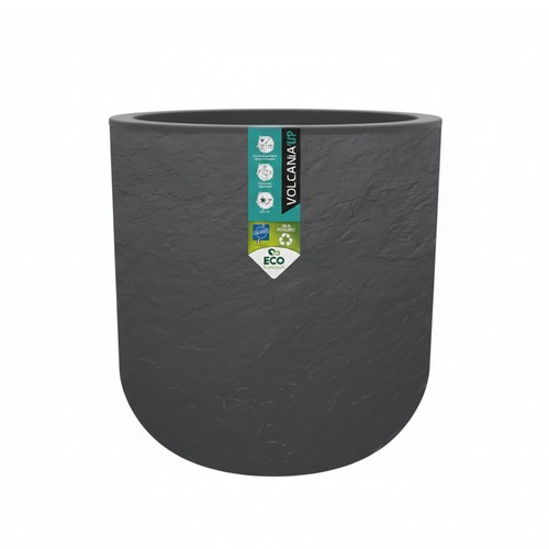 Pot rond volcania up - rond, cm