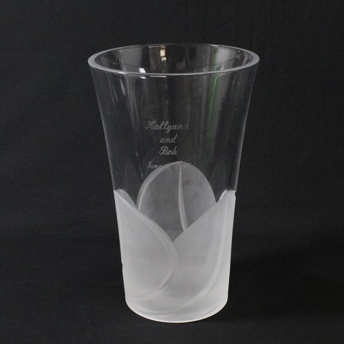 Cristal arques durand - d'arques, vase
