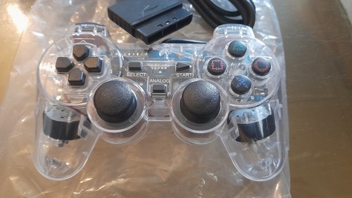 Manette ps2 générique - manette,