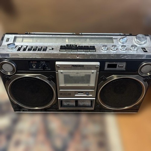 Hitachi trk 8180 - trk-8180, vintage