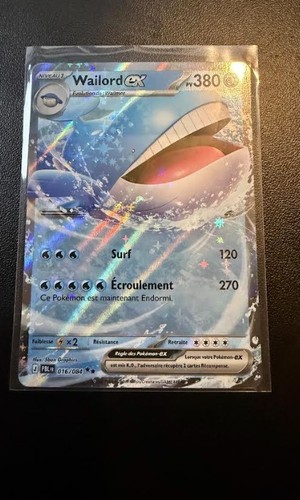 Wailord 016 084 - wailord, ex