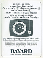 Publicité Advertising  0822