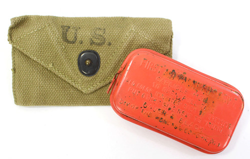 First aid army 1941 - army,