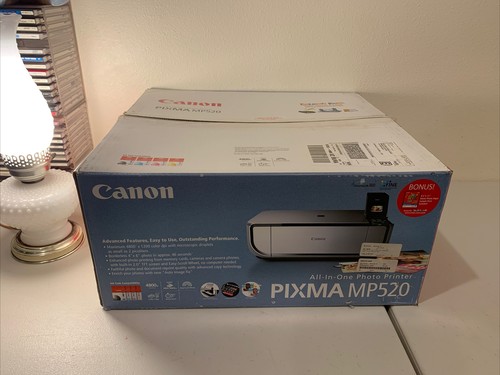 New deadstock canon pixma - canon,