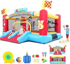 2025 Large Jumping Area