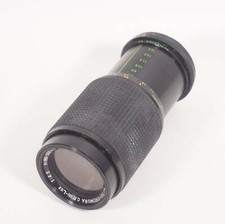 Objectif Vintage Auto-Promura C.P. HI-LUX 1:4.5 f=80-200mm DM 52mm