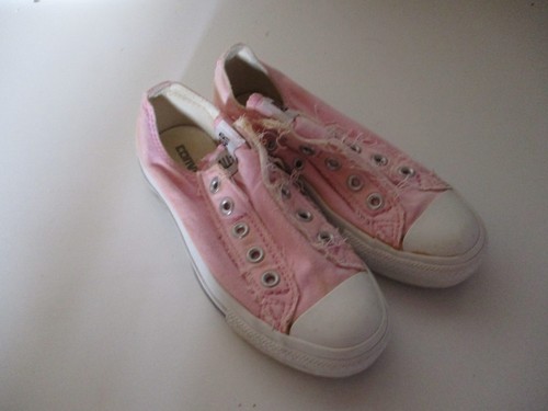 Converse all star basse - converse, rose