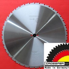 Lame de Scie Hm 600x30mm Z40