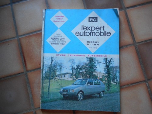Citroen visa spécial club - &,
