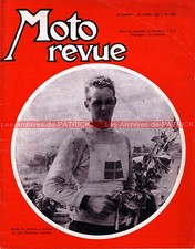 MOTO REVUE 1786 BMW R73 R 73