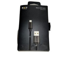 ⚡ USB to Micro-USB Cable NXT