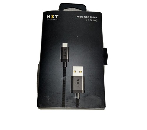Usb micro cable nxt - ⚡,