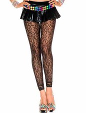 Sans Couture Floral Dentelle