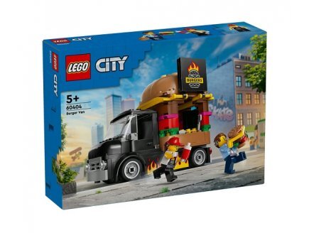 Lego city 60404 food - truck, de