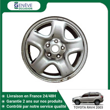 🇫🇷 JANTE TOLE TOYOTA