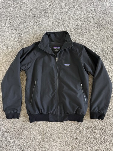 Patagonia black jacket - patagonia,