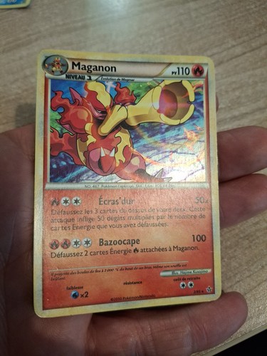 Maganon holo hgss - 2/95,