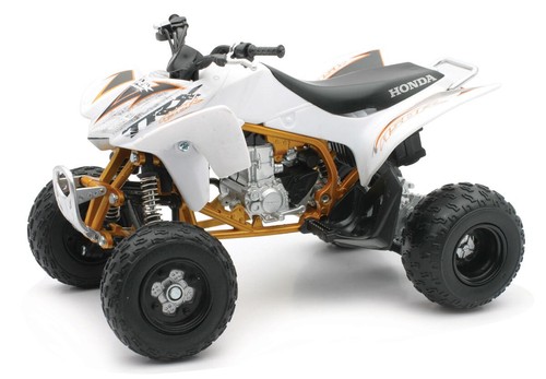 Newray miniature quad honda - newray,
