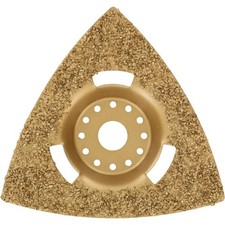 Plateau abrasif carbure