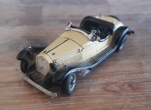 Miniature politoys voiture - miniature,