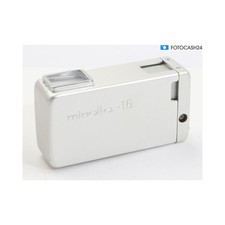 Minolta 16 Avec Rokkor 22 mm