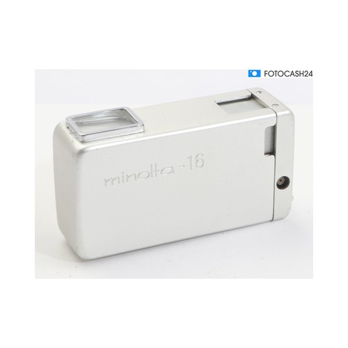 Minolta avec rokkor - 16, 22