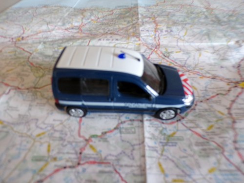 Citroën berlingo gendarmerie - citroËn,