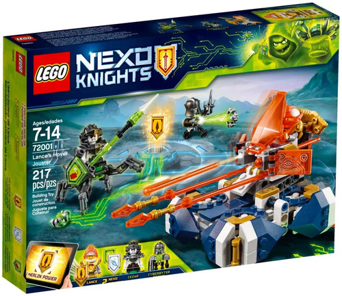 Lego 72001 nexo - 72001,