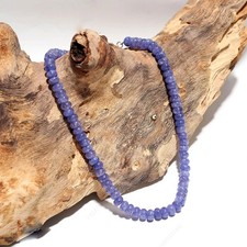 Collier rondelle en argent