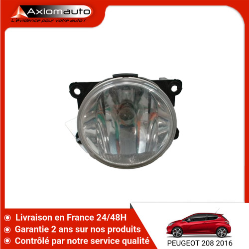 Phare antibrouillard - phare,