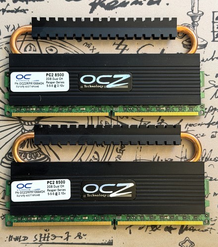 Ocz ocz2rpr10664gk reaper - ocz,