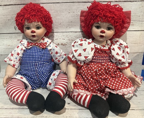 2002 marie osmond raggedy - 2002, ann