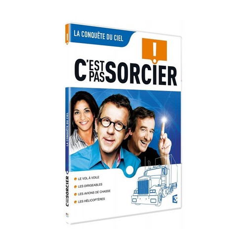 Est pas sorcier - c'est, conquête
